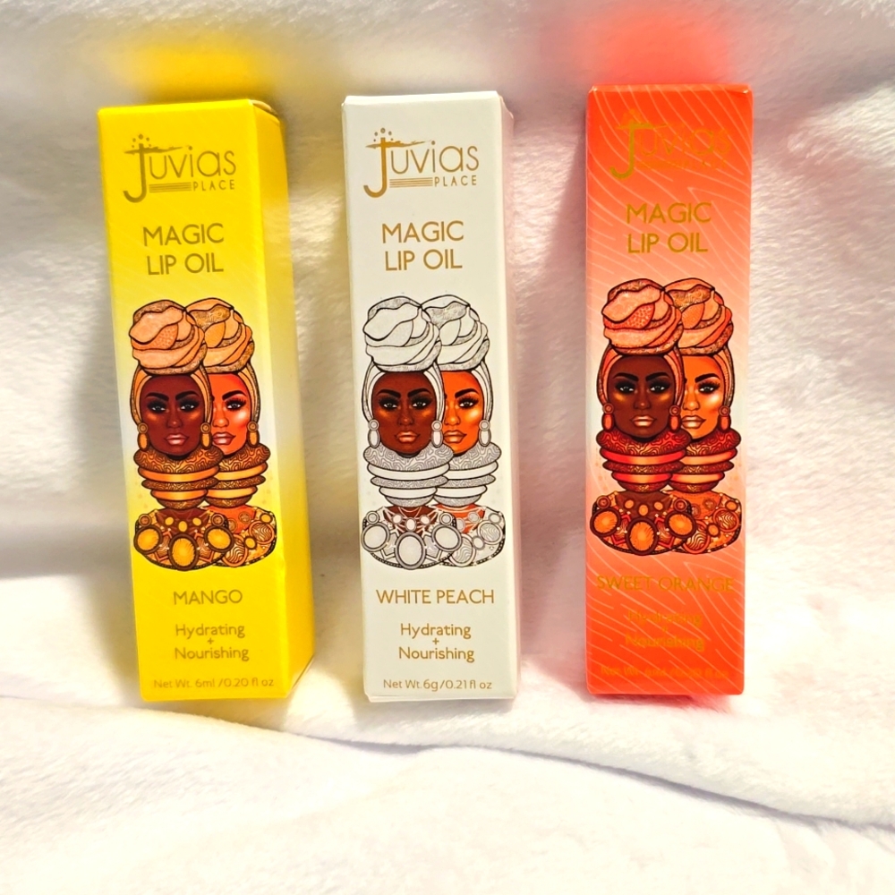 JUVIAS PLACE MAGIC LIP OIL